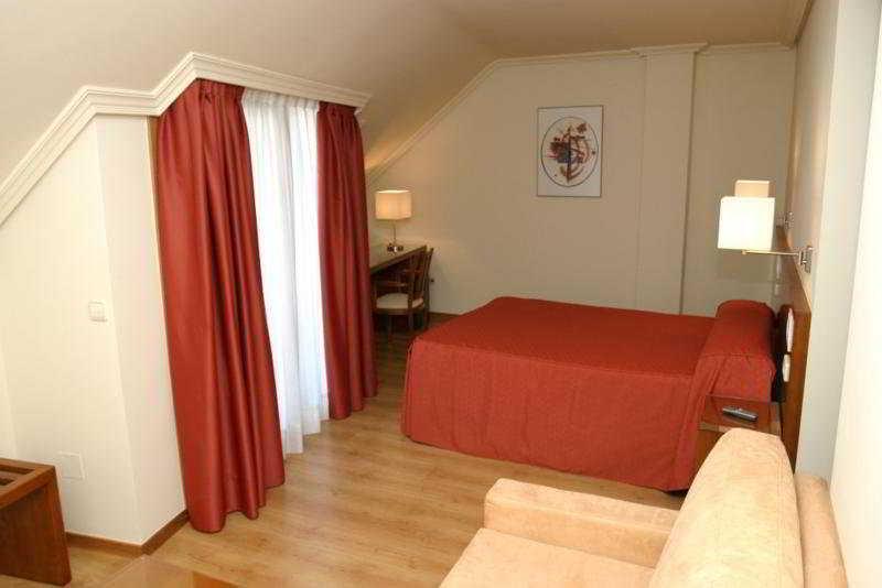 U Hotel Ogalia Vigo Zewnętrze zdjęcie