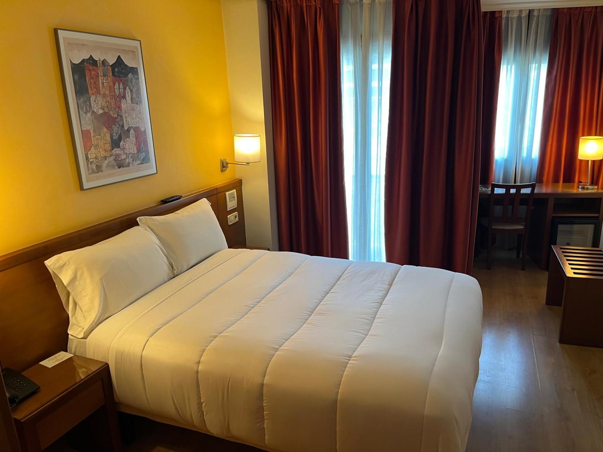 U Hotel Ogalia Vigo Zewnętrze zdjęcie