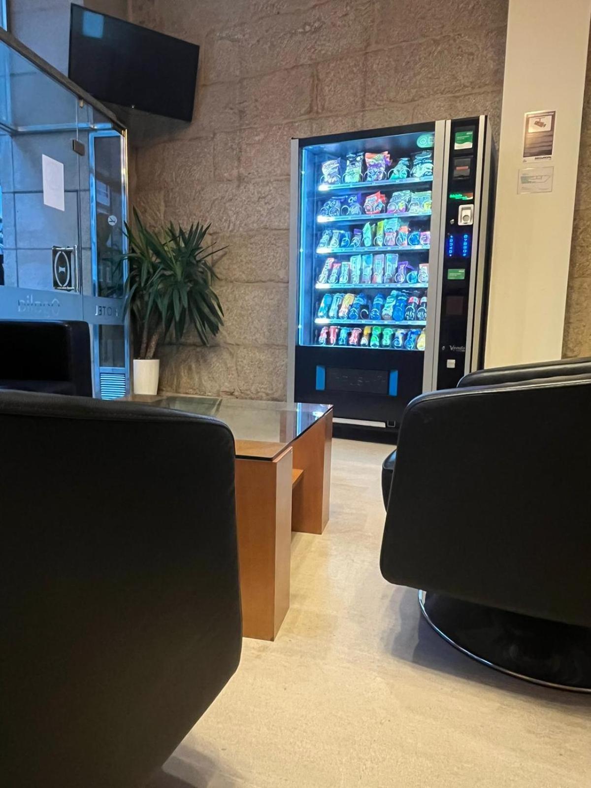 U Hotel Ogalia Vigo Zewnętrze zdjęcie