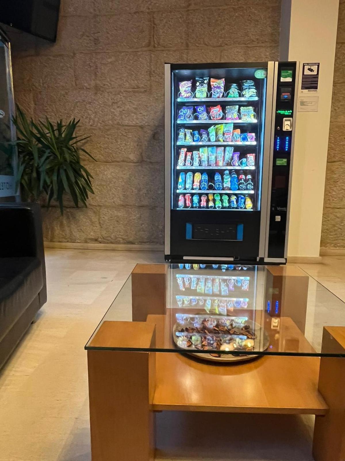 U Hotel Ogalia Vigo Zewnętrze zdjęcie