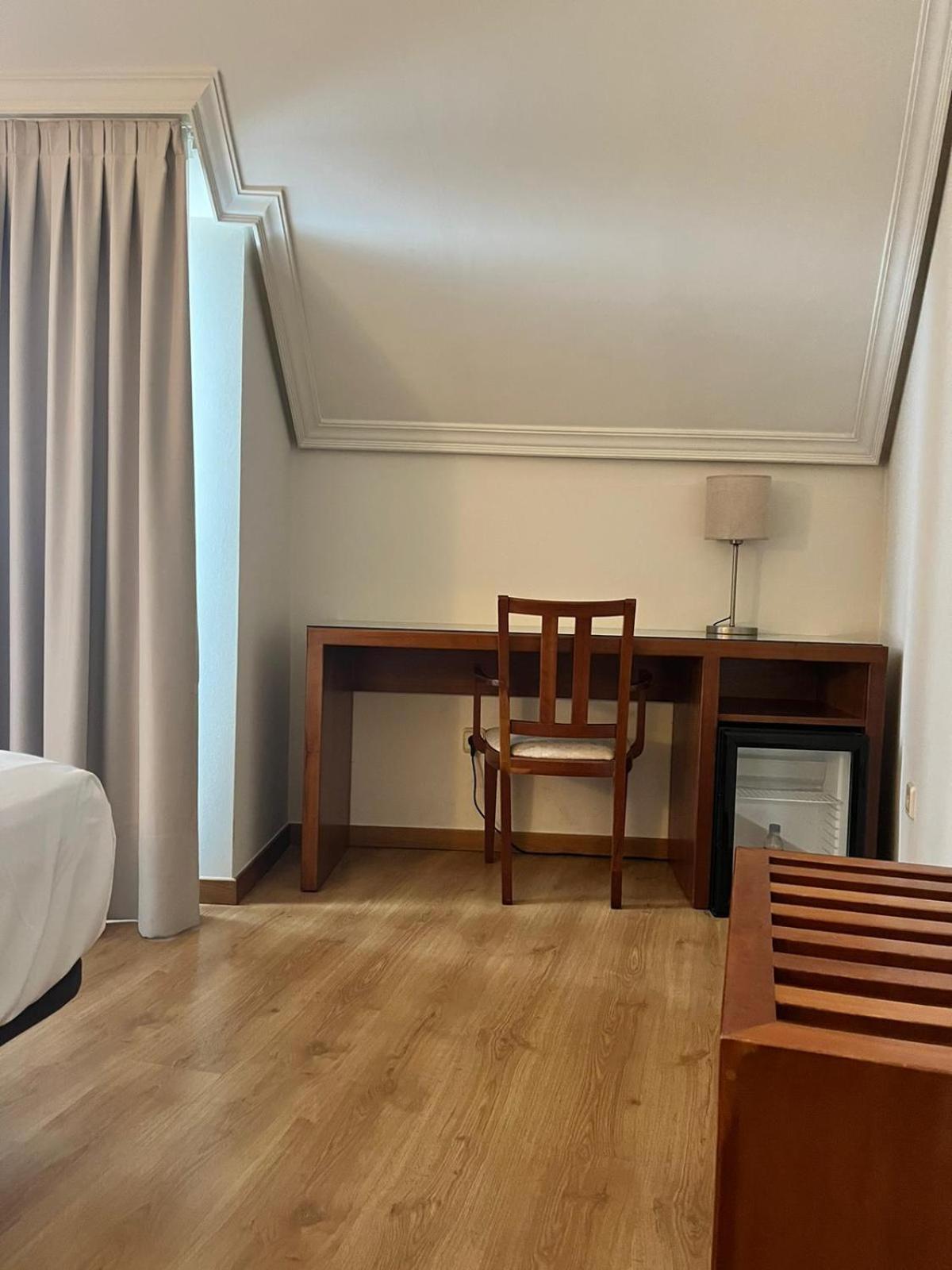 U Hotel Ogalia Vigo Zewnętrze zdjęcie