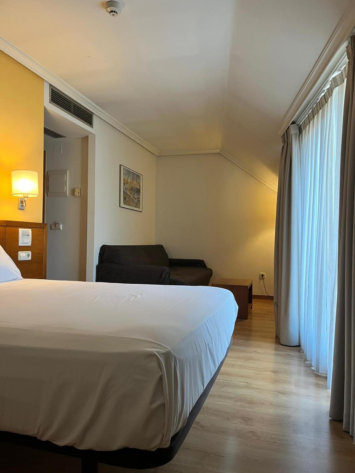 U Hotel Ogalia Vigo Zewnętrze zdjęcie