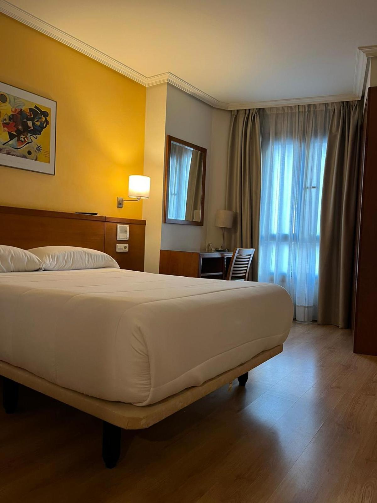 U Hotel Ogalia Vigo Zewnętrze zdjęcie
