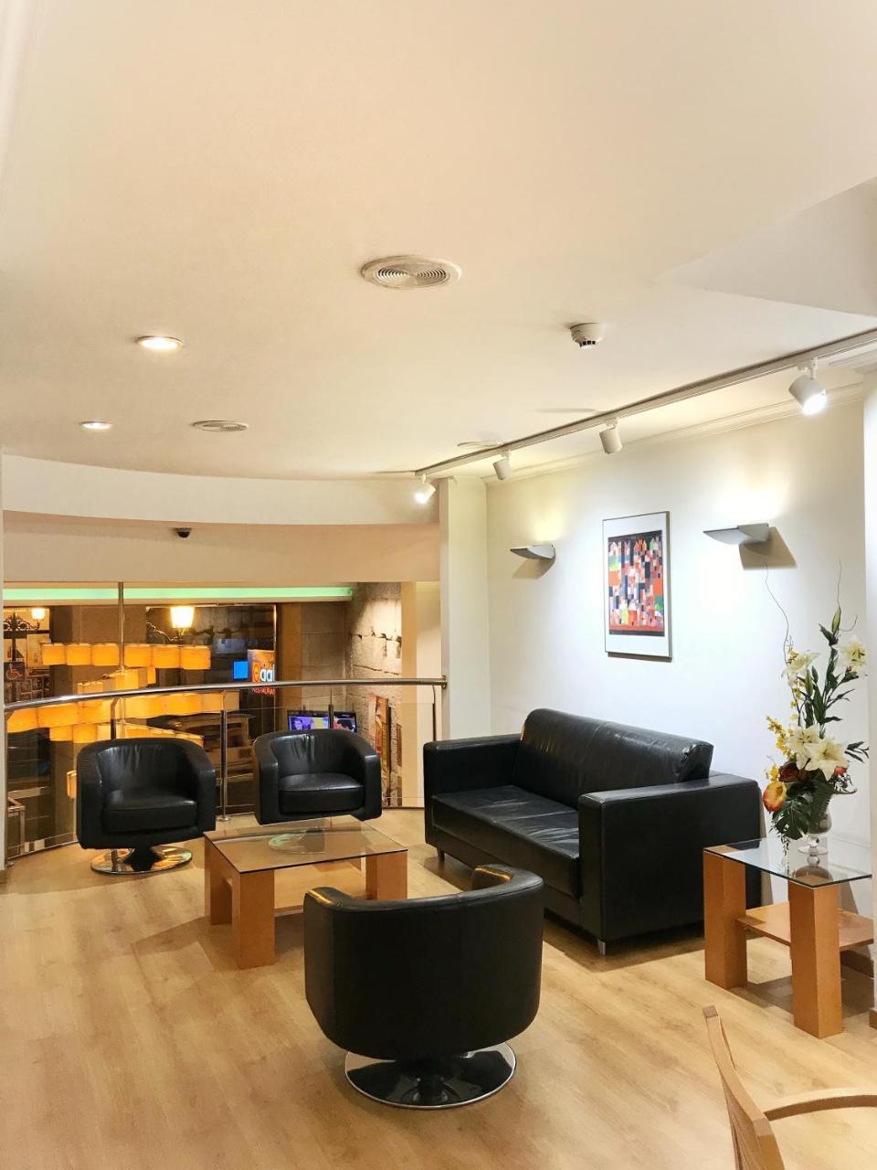 U Hotel Ogalia Vigo Zewnętrze zdjęcie