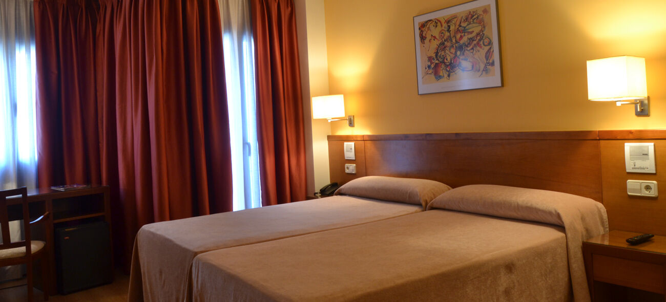 U Hotel Ogalia Vigo Zewnętrze zdjęcie