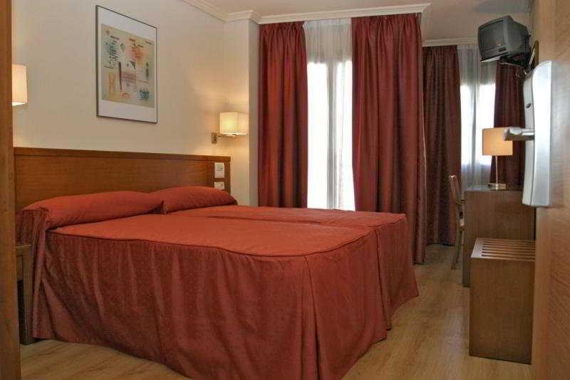 U Hotel Ogalia Vigo Zewnętrze zdjęcie